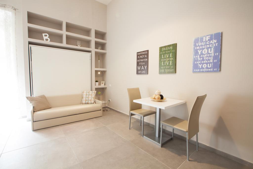 Bovio Prestige Apartments Nápoly Kültér fotó