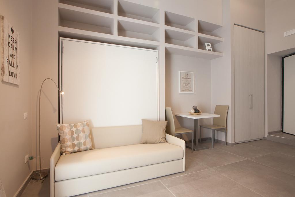 Bovio Prestige Apartments Nápoly Kültér fotó