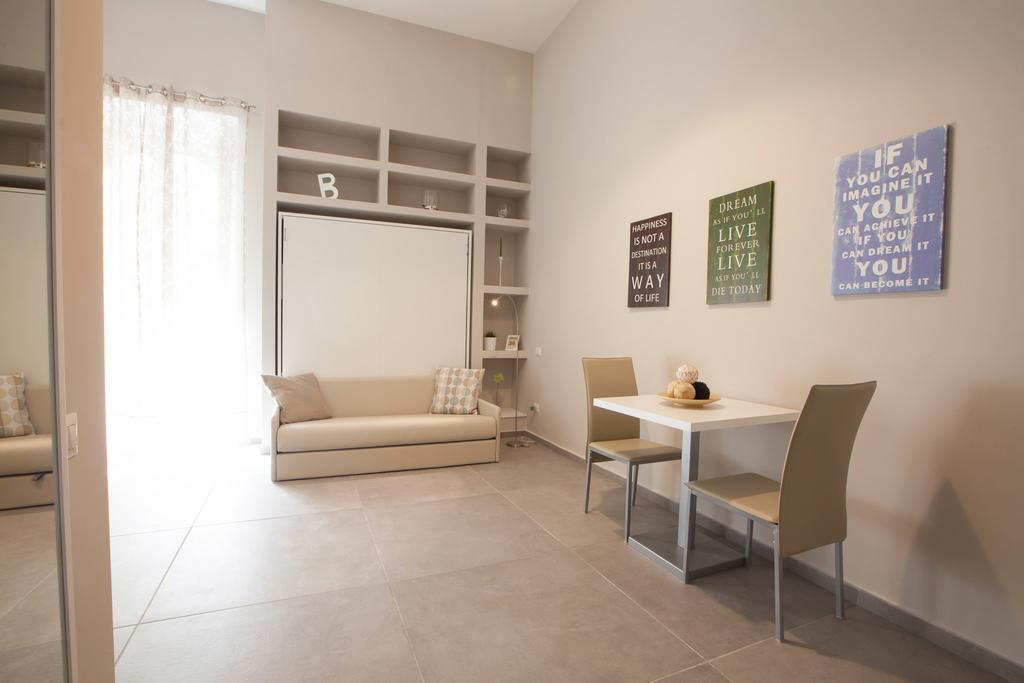 Bovio Prestige Apartments Nápoly Kültér fotó