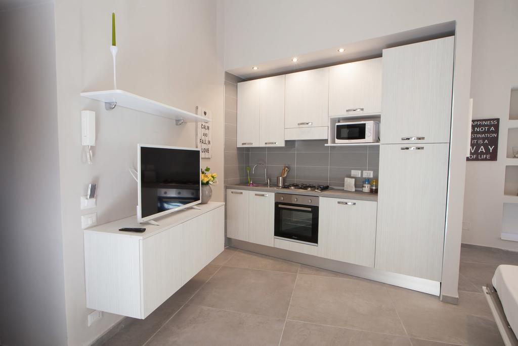 Bovio Prestige Apartments Nápoly Kültér fotó