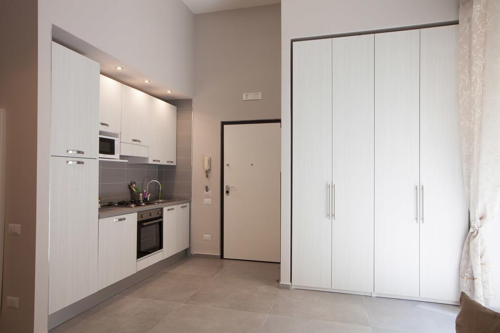 Bovio Prestige Apartments Nápoly Kültér fotó